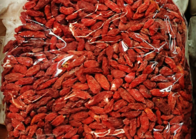 TOSTADURÍA HUÉRFANOS