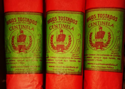 TOSTADURÍA HUÉRFANOS