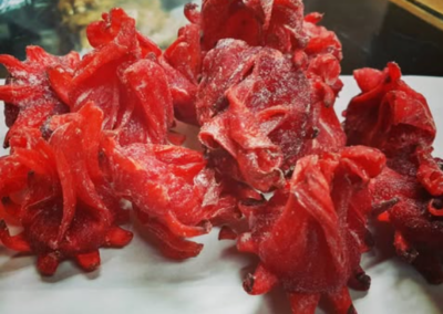 TOSTADURÍA HUÉRFANOS