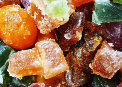 TOSTADURÍA HUÉRFANOS