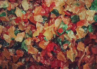 TOSTADURÍA HUÉRFANOS