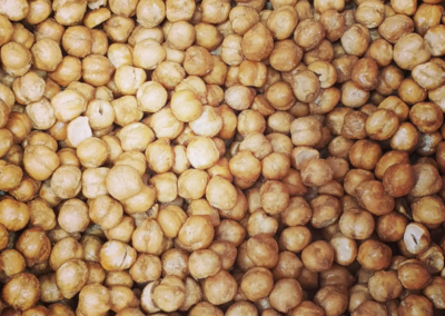 TOSTADURÍA HUÉRFANOS