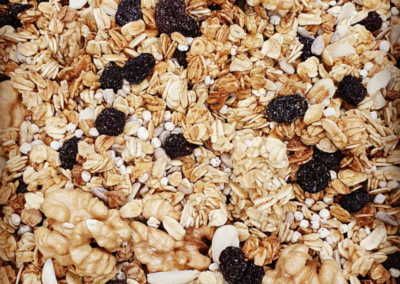 TOSTADURÍA HUÉRFANOS