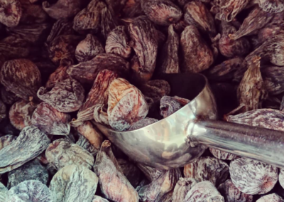 TOSTADURÍA HUÉRFANOS