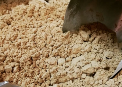 TOSTADURÍA HUÉRFANOS