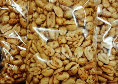 TOSTADURÍA HUÉRFANOS