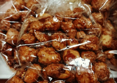 TOSTADURÍA HUÉRFANOS