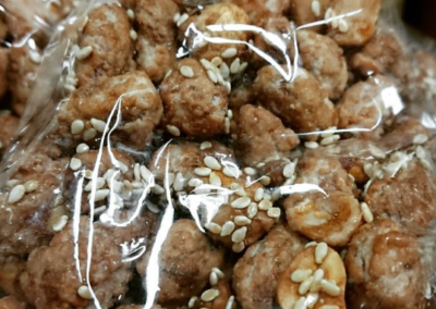 TOSTADURÍA HUÉRFANOS