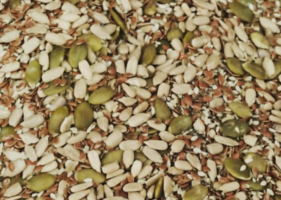 TOSTADURÍA HUÉRFANOS