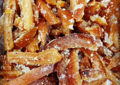 TOSTADURÍA HUÉRFANOS