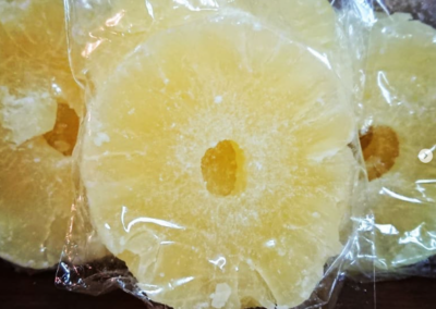 TOSTADURÍA HUÉRFANOS