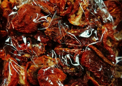 TOSTADURÍA HUÉRFANOS